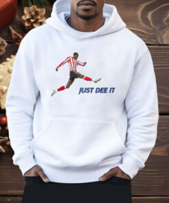 Wilson Isidor Just Dee It Shirt