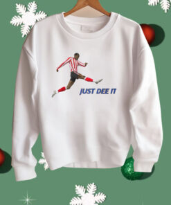 Wilson Isidor Just Dee It Shirt