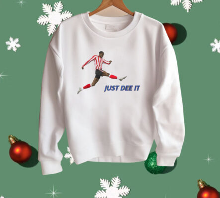 Wilson Isidor Just Dee It Shirt