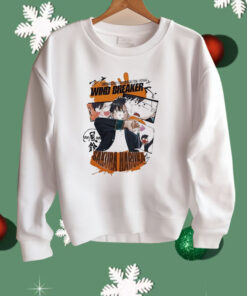 Wind Breaker Sakura Haruka Shirt