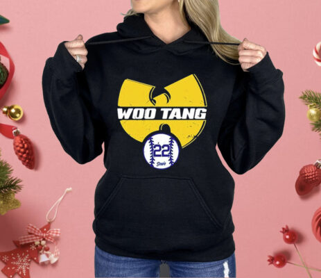 Woo Tang Clan Baseball Shirt