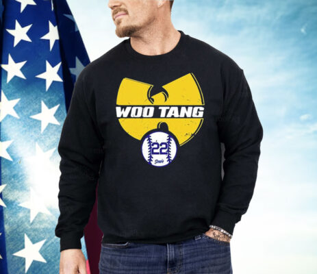 Woo Tang Clan Baseball Shirt