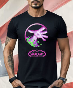 World Of Warcraft Warlock Shirt
