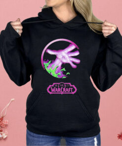 World Of Warcraft Warlock Shirt