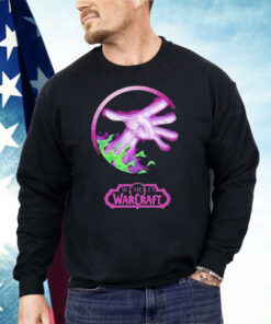 World Of Warcraft Warlock Shirt