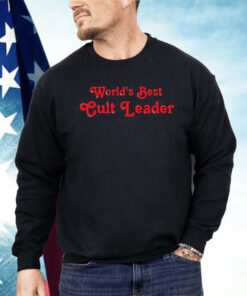 World’s Best Cult Leader Shirt