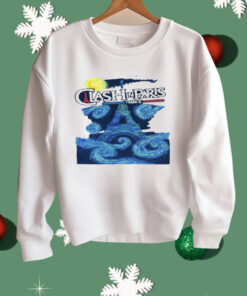 Wwe Clash In Paris France Shirt