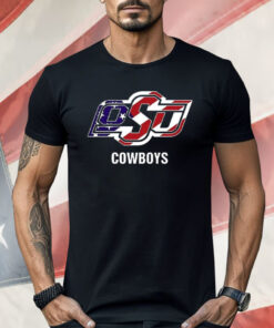 Wyatt Hendrickson OSU Cowboys Shirt