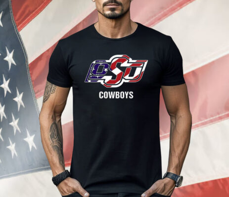 Wyatt Hendrickson OSU Cowboys Shirt