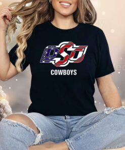 Wyatt Hendrickson OSU Cowboys Shirt