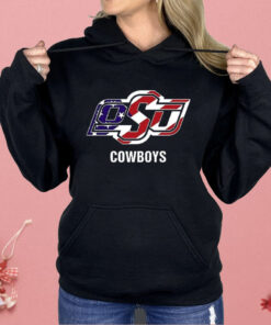 Wyatt Hendrickson OSU Cowboys Shirt