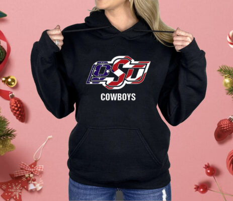 Wyatt Hendrickson OSU Cowboys Shirt
