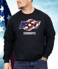 Wyatt Hendrickson OSU Cowboys Shirt