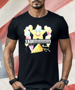 Yaoi Happy Congratulations Shirt