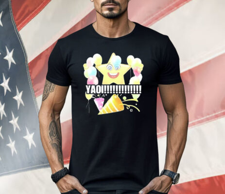 Yaoi Happy Congratulations Shirt