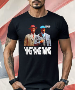 Ying Yang Twins Sinners Stack Shirt