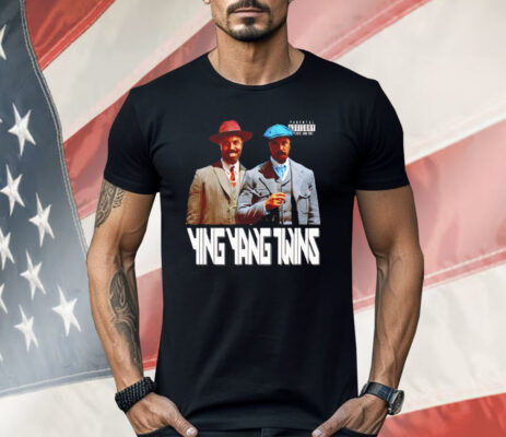 Ying Yang Twins Sinners Stack Shirt 