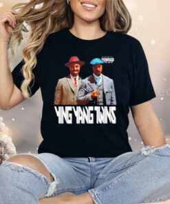 Ying Yang Twins Sinners Stack Shirt