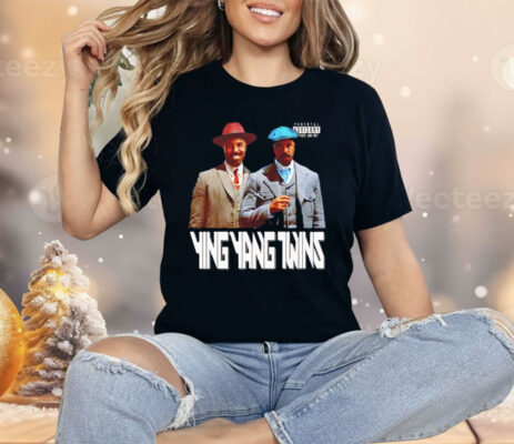 Ying Yang Twins Sinners Stack Shirt 