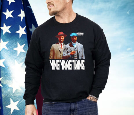 Ying Yang Twins Sinners Stack Shirt 