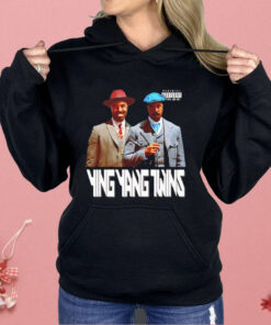 Ying Yang Twins Sinners Stack Shirt