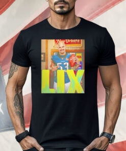 Zack Baun Philadelphia Eagles Super Bowl LIX New Orleans USA Shirt