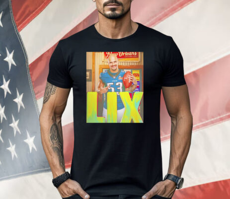 Zack Baun Philadelphia Eagles Super Bowl LIX New Orleans USA Shirt