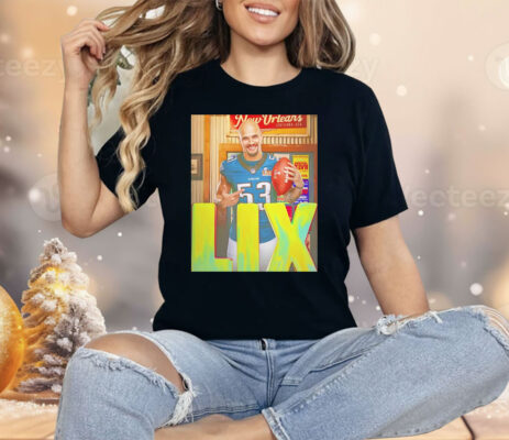 Zack Baun Philadelphia Eagles Super Bowl LIX New Orleans USA Shirt