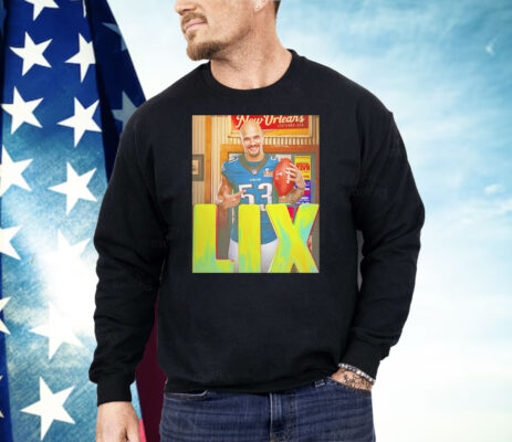 Zack Baun Philadelphia Eagles Super Bowl LIX New Orleans USA Shirt