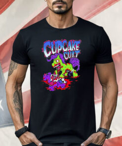 Zombie My Little Pony Cupcake Cult Shirt