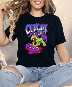 Zombie My Little Pony Cupcake Cult Shirt