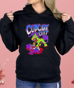 Zombie My Little Pony Cupcake Cult Shirt