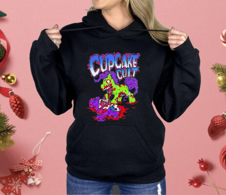 Zombie My Little Pony Cupcake Cult Shirt