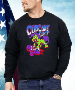Zombie My Little Pony Cupcake Cult Shirt