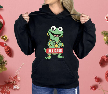 lil lizard Shirt 