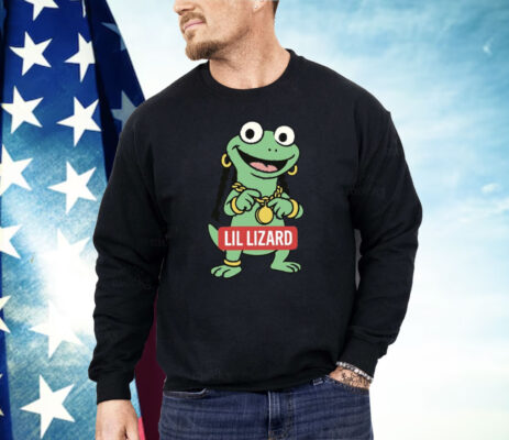 lil lizard Shirt 