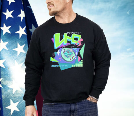 90s Virtual Pet Shirt