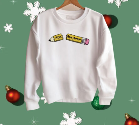 Alec Benjamin Pencil Shirt