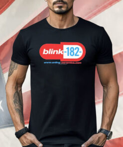 Blink 182 Enema Of The State Shirt