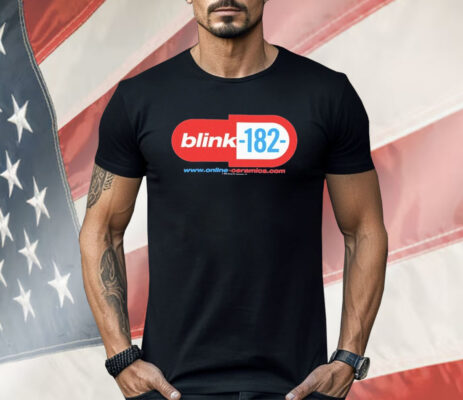 Blink 182 Enema Of The State Shirt