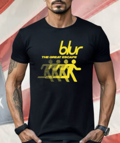 Blur The Great Escape Shirt