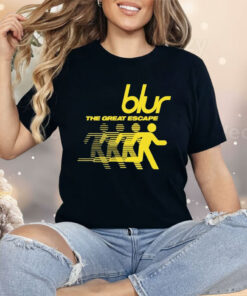 Blur The Great Escape Shirt
