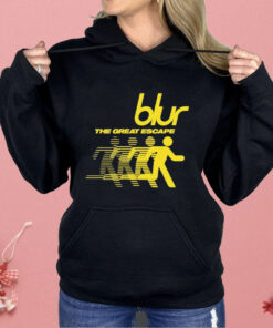 Blur The Great Escape Shirt