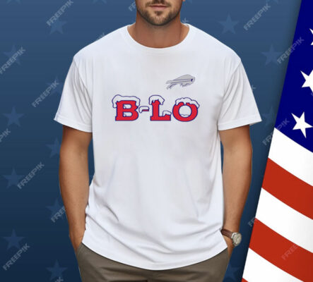 Buffalo Bills B LO Shirt