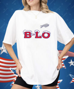 Buffalo Bills B LO Shirt