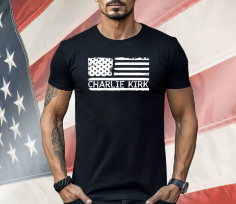 Charlie Kirk Memorial Shirt