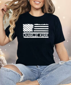 Charlie Kirk Memorial Shirt