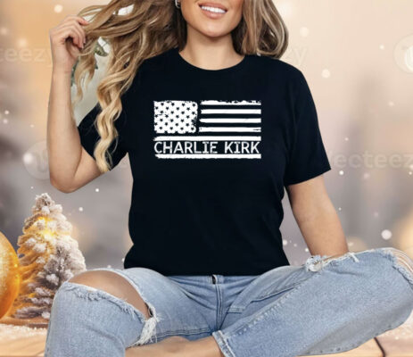 Charlie Kirk Memorial Shirt