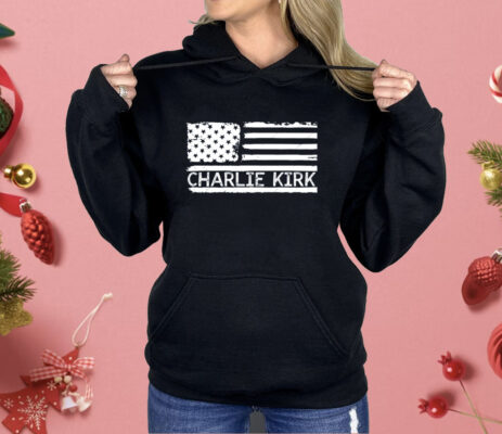 Charlie Kirk Memorial Shirt