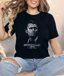 Charlie Kirk A True Patriot Shirt